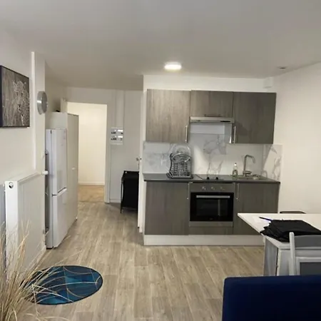 Cosy Au Vieux Centre Appartement Cormeilles-en-Parisis