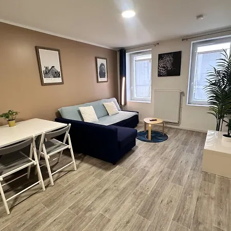 Cosy Au Vieux Centre Apartmán Cormeilles-en-Parisis
