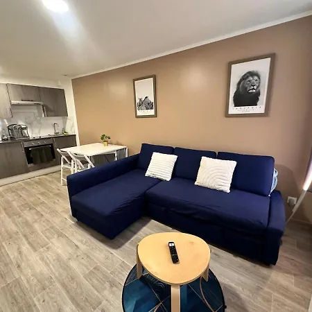 Cosy Au Vieux Centre Appartement