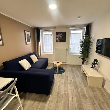 Cosy Au Vieux Centre Appartement Cormeilles-en-Parisis